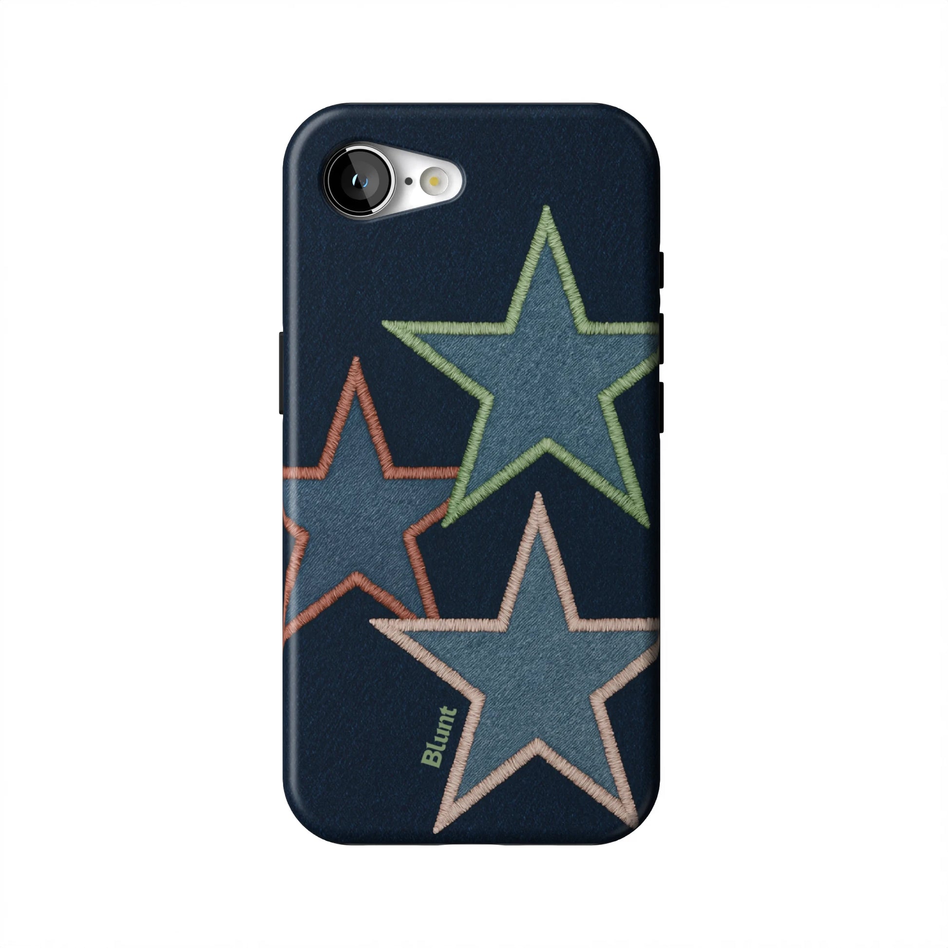 Neon-Stars-iphone-case-iPhone 17 E-1
