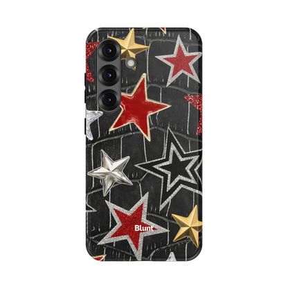 Midnight Astra Samsung Case