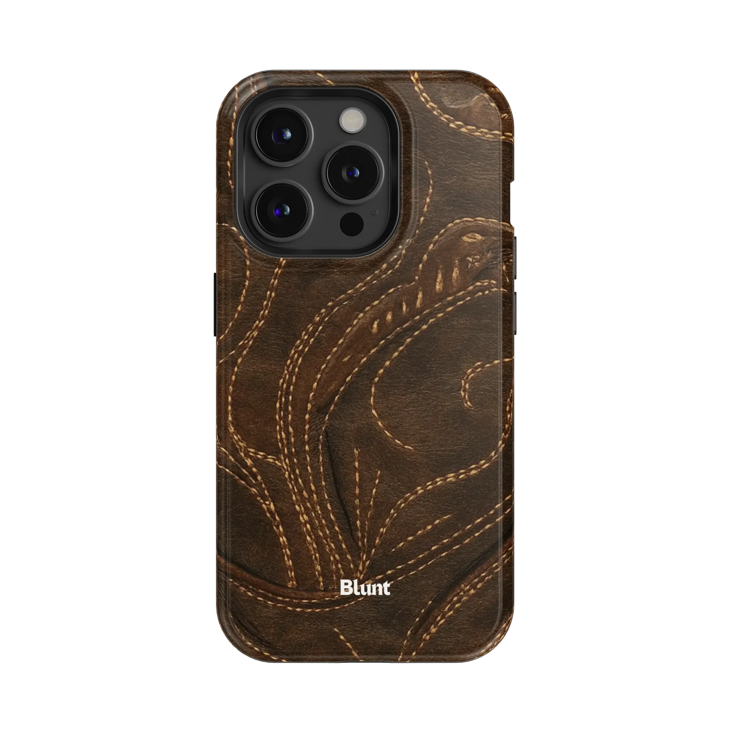 Roseo Stitch iPhone Case