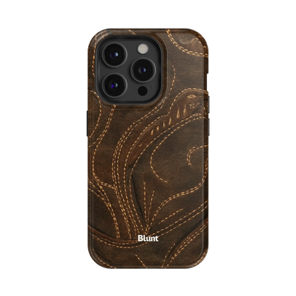 Roseo Stitch iPhone Case