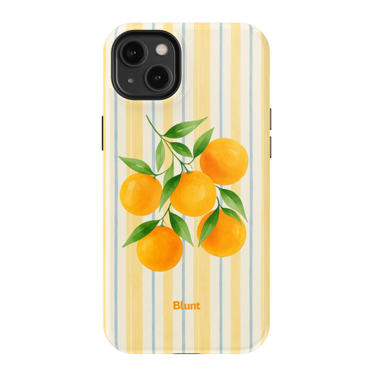 Clementime iPhone Case