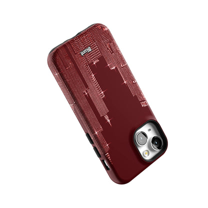 Crimson-NYC--SKYELINE-iphone-case-iPhone 13 Mini-4