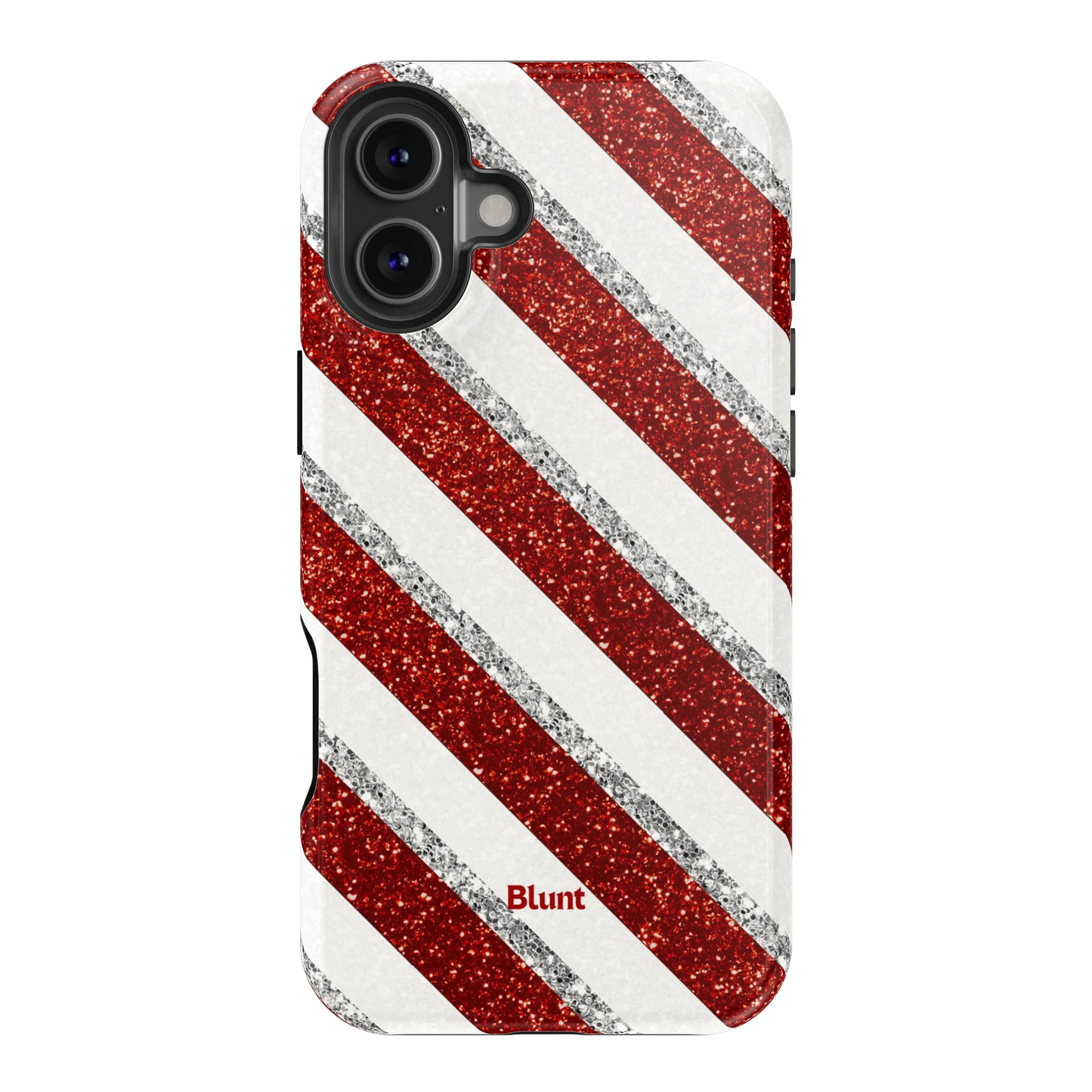 Candy Cane iPhone Case