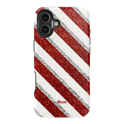 Candy Cane iPhone Case