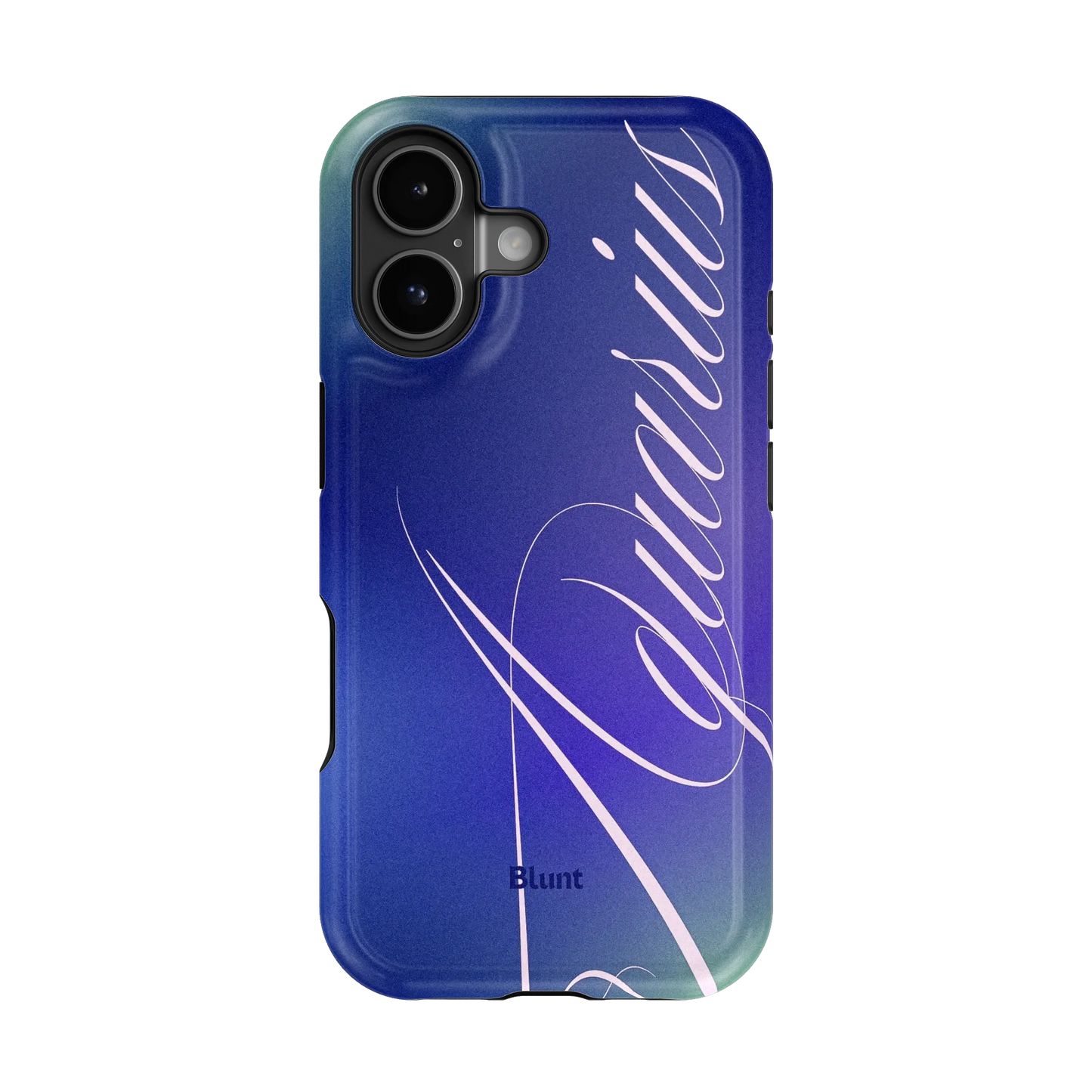 Aquarius iPhone Case