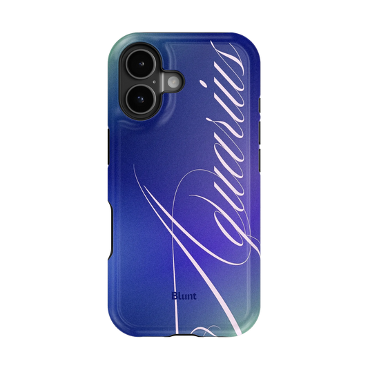 Aquarius iPhone Case
