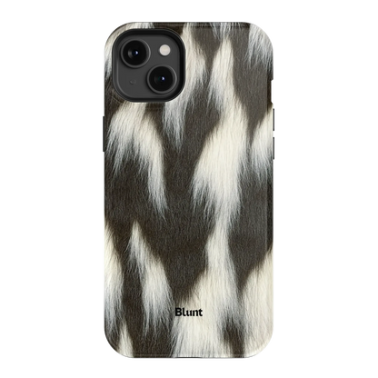 Angel Hide iPhone Case