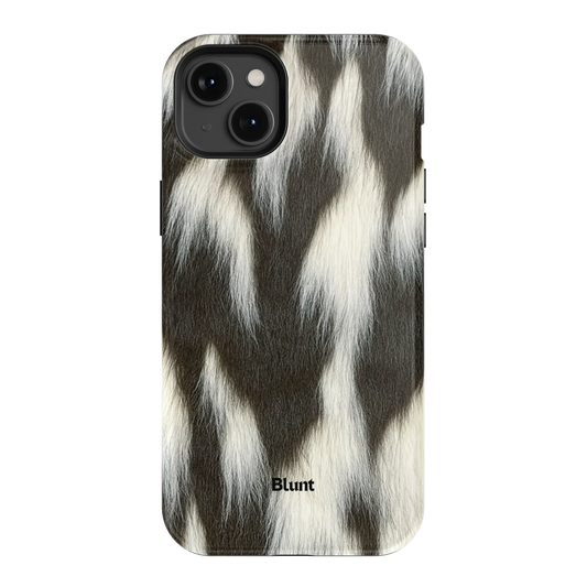 Angel Hide iPhone Case