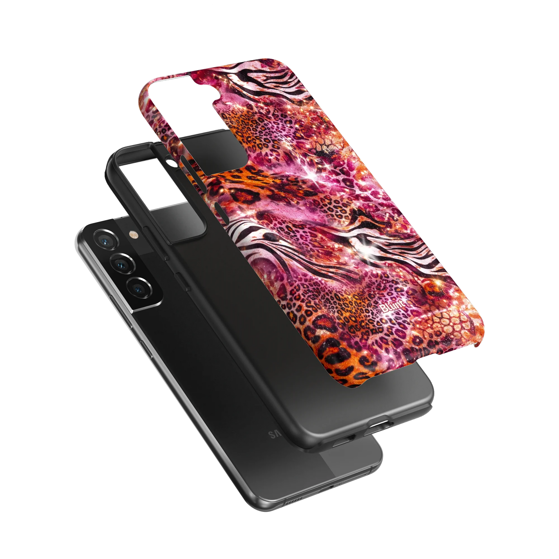 Punky-Safari-samsung-case-Galaxy S22 Plus-3