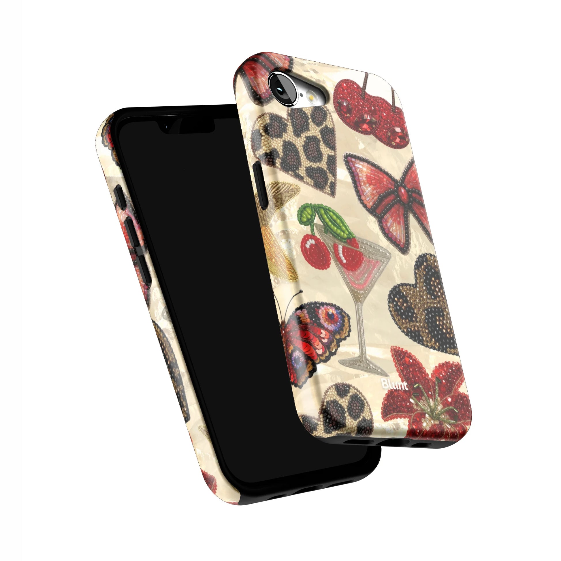 Butterfly-Garden-iphone-case-iPhone 17 E-5
