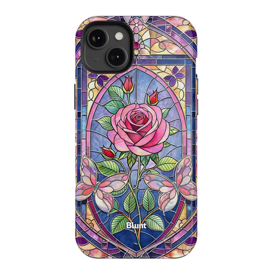 Angeline iPhone Case