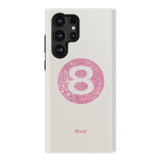 Pink Magic 8 Samsung Case