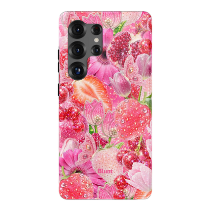 Fleura Samsung Case