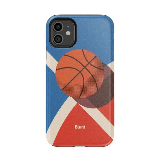 Rebound iPhone Case