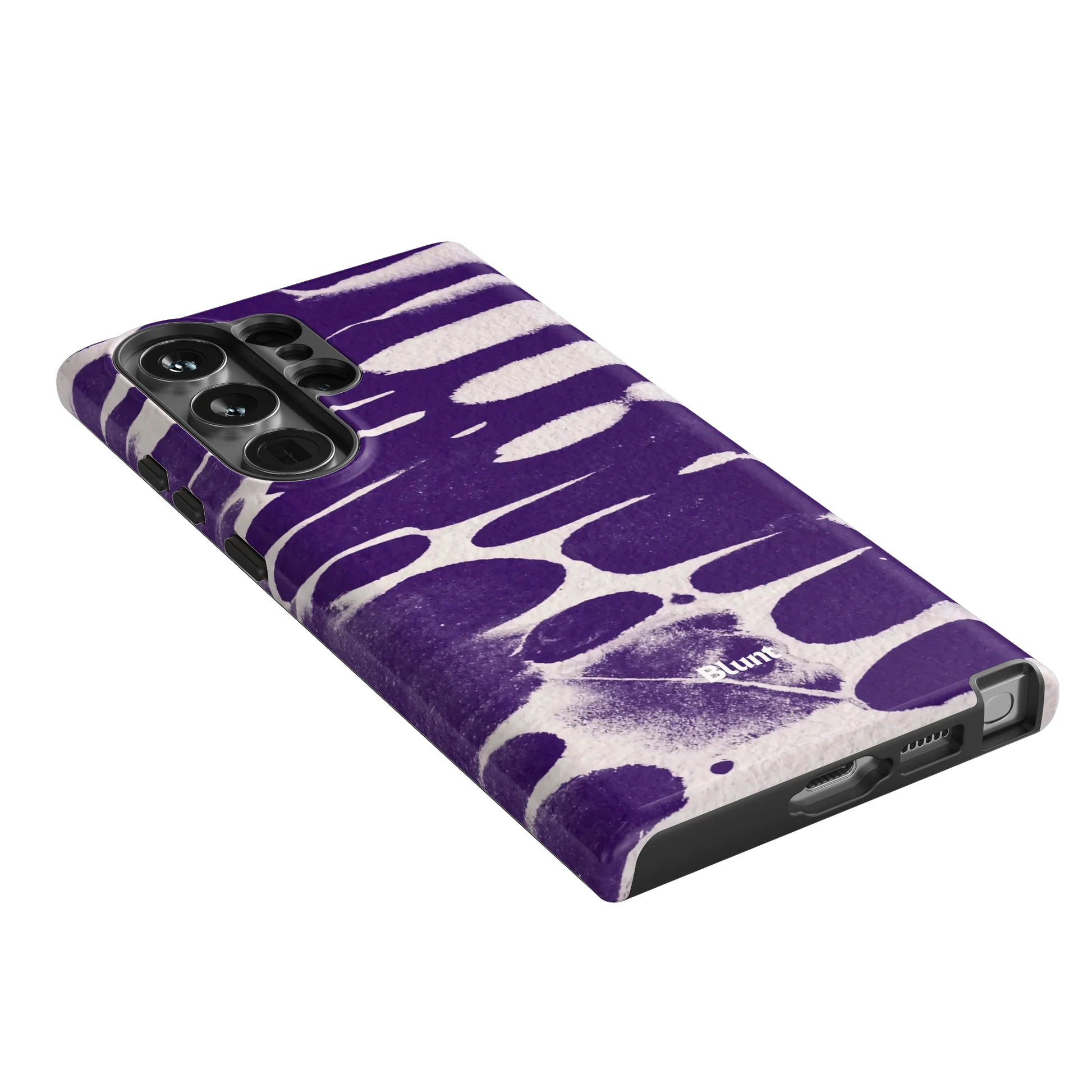 Plum-Noir-Abstract-samsung-case-Galaxy S23 Ultra-2