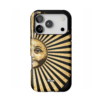 Solstice Muse iPhone Case