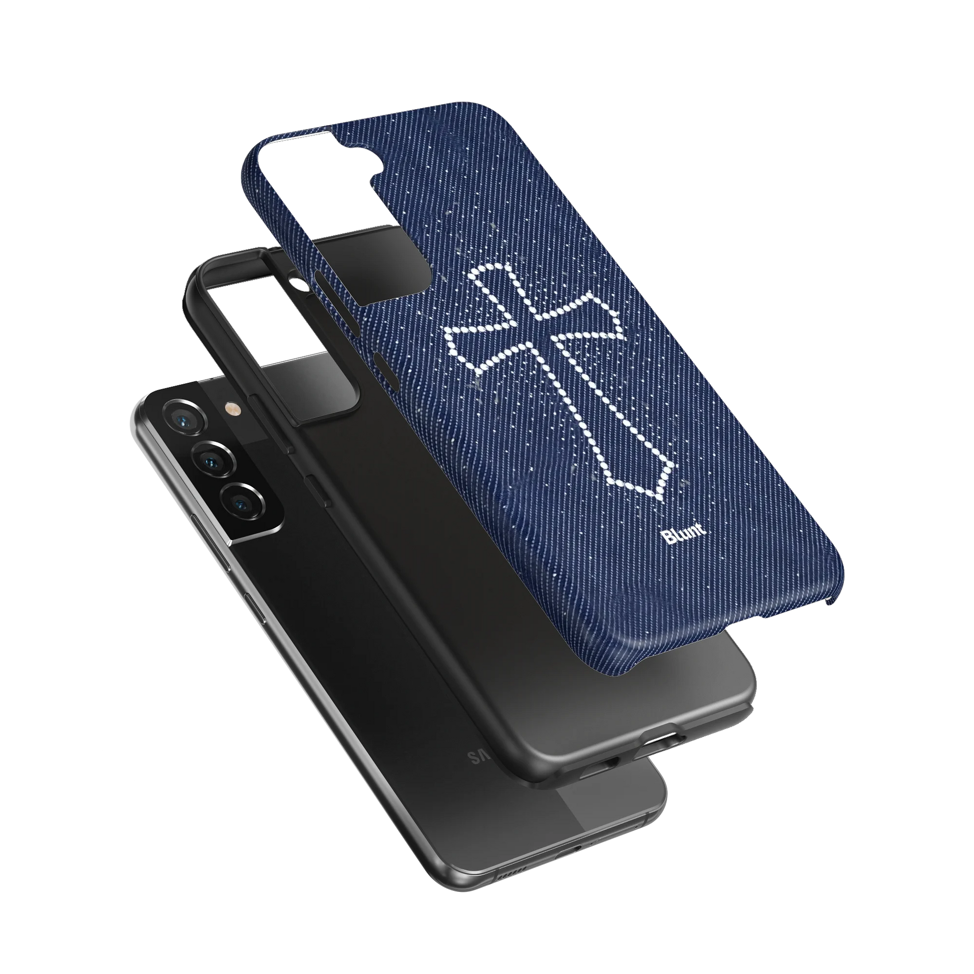 Blue-Diamara-samsung-case-Galaxy S22 Plus-3