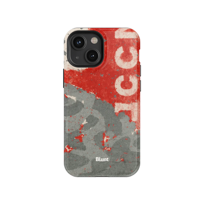 Brick iPhone Case