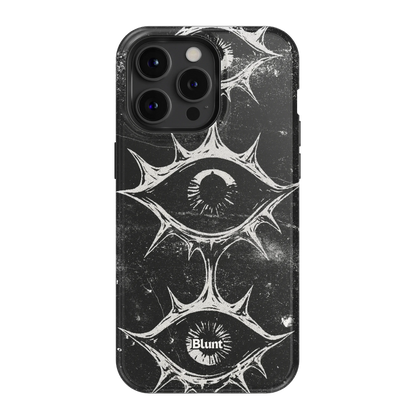 Voidline iPhone Case