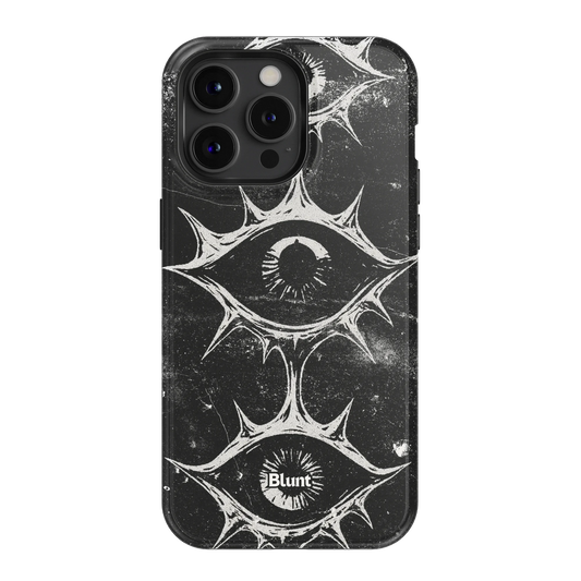 Voidline iPhone Case