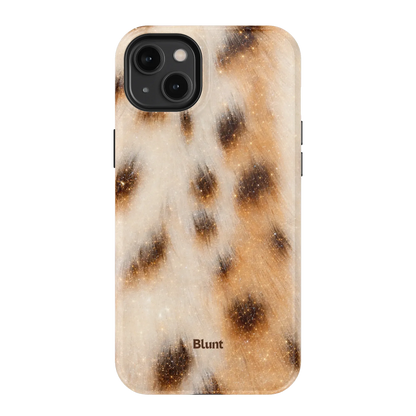 Fawn Fuzz iPhone Case