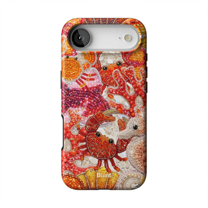 Coral-Luxe-iphone-case-iPhone 17 Air-1