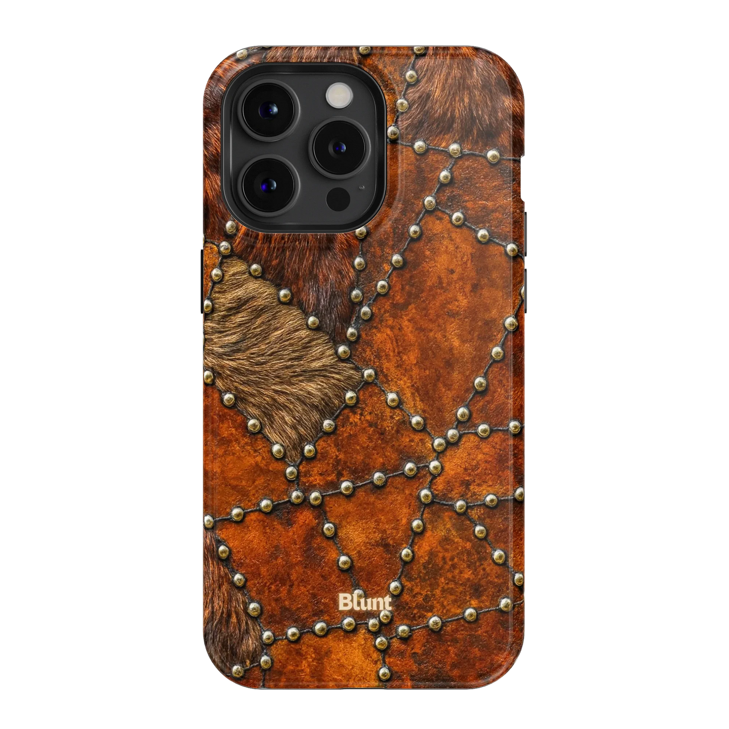 Bronco iPhone Case