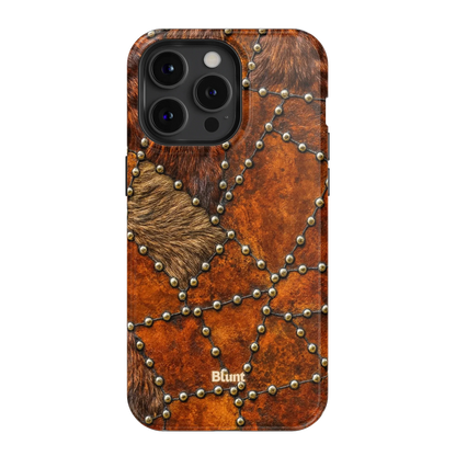 Bronco iPhone Case