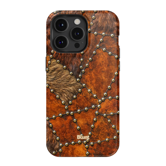 Bronco iPhone Case