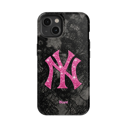 NYC Muse iPhone Case