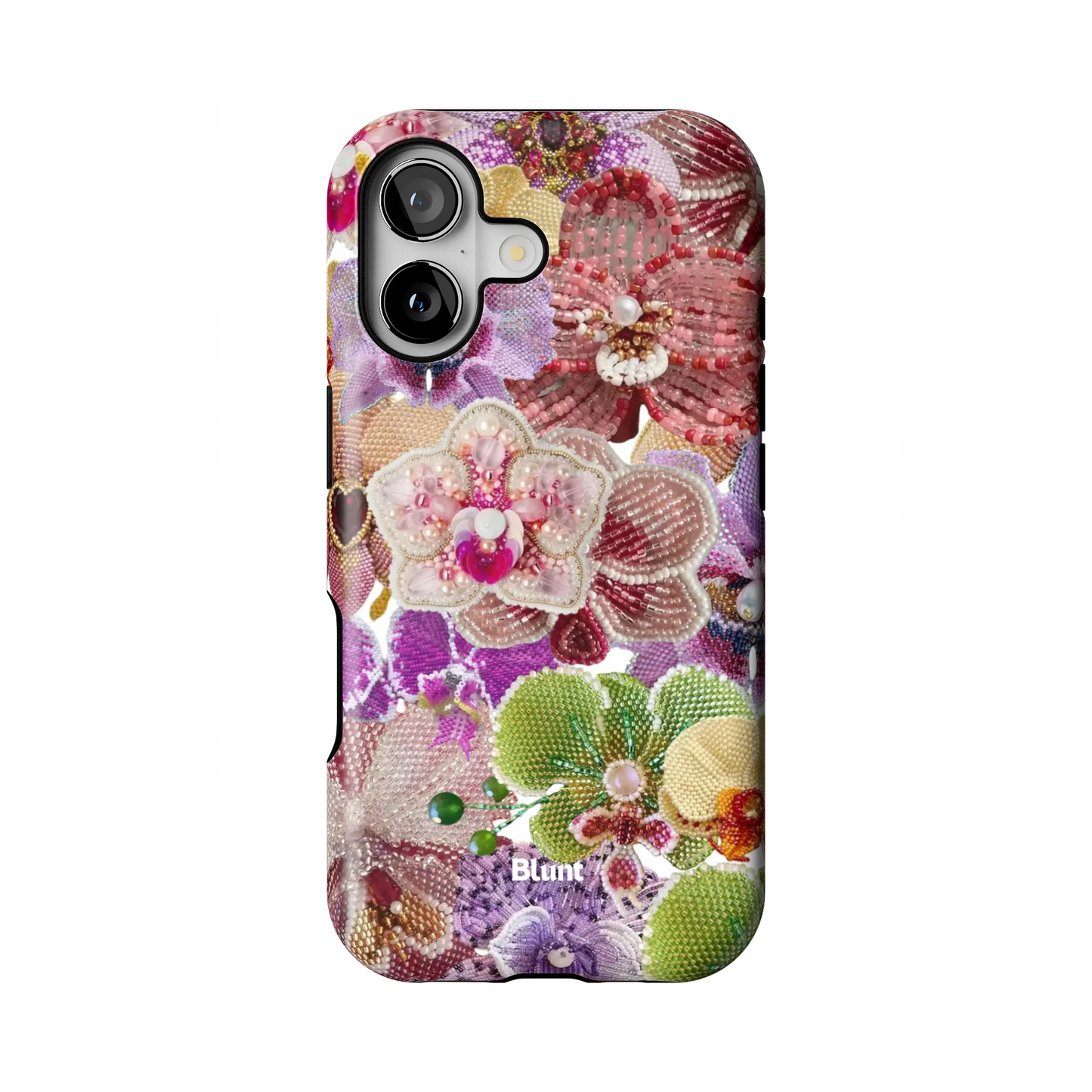 Garden Angel iPhone Case