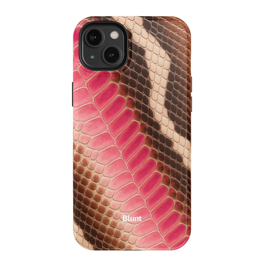 Venom Pink iPhone Case