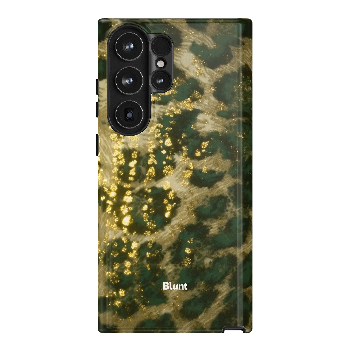 Hunter Cheetah Samsung Case
