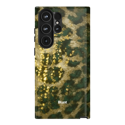 Hunter Cheetah Samsung Case