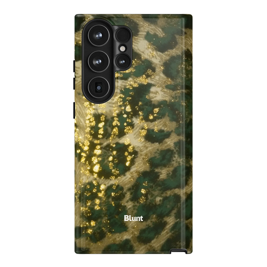 Hunter Cheetah Samsung Case