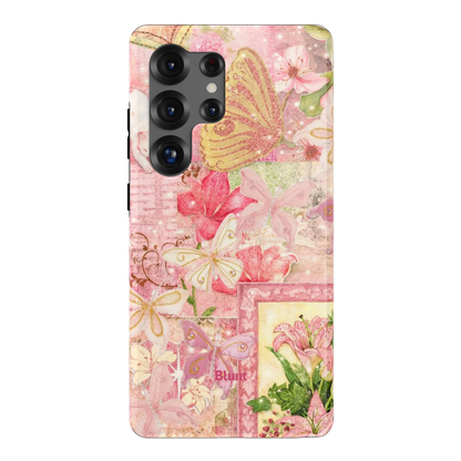 Sweet Vintage Samsung Case