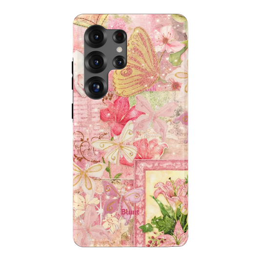 Sweet Vintage Samsung Case