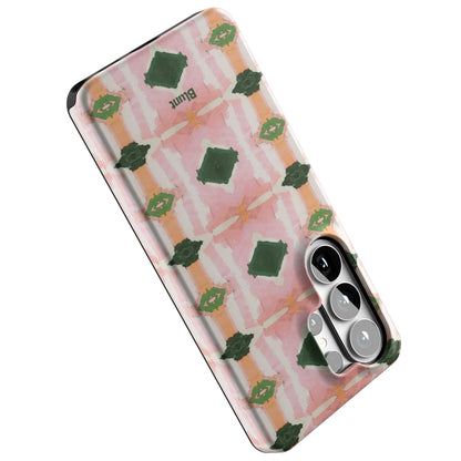 Rose-Quartz-Grid-samsung-case-Galaxy S26 Ultra-4