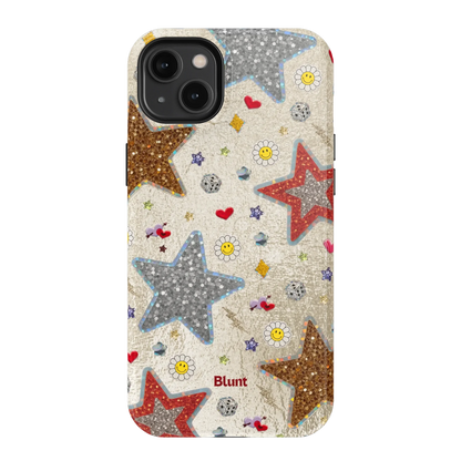 Gleamy iPhone Case