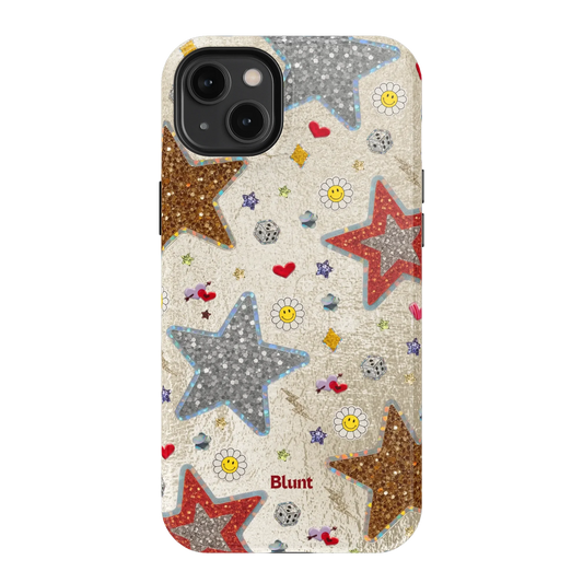 Gleamy iPhone Case