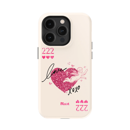222 Xoxo iPhone Case