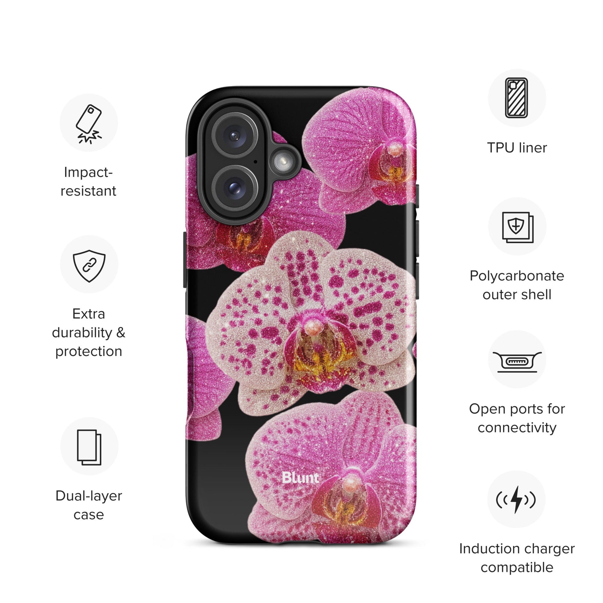 Aphrodite iPhone Case - Blunt Cases