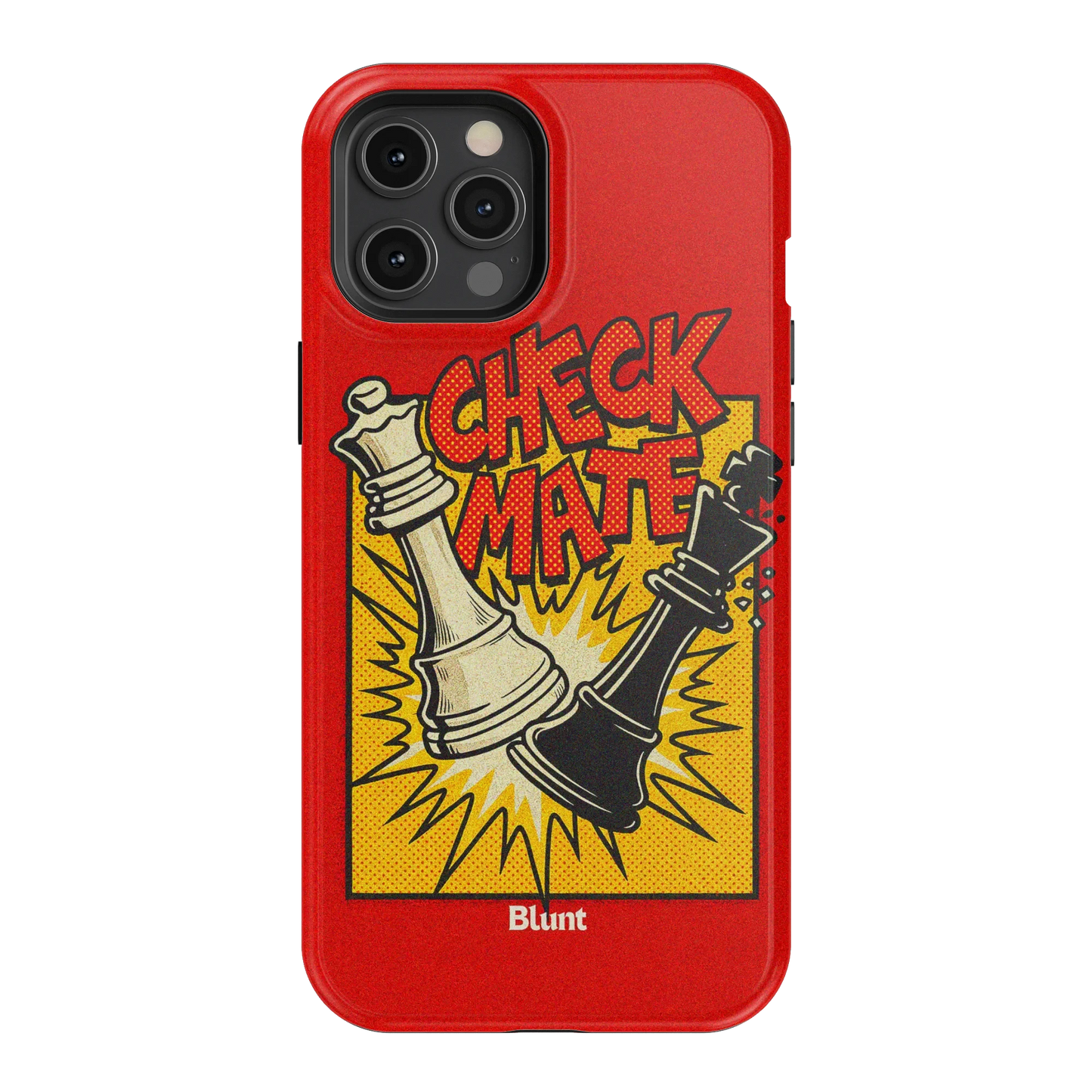 CheckMate Pop iPhone Case