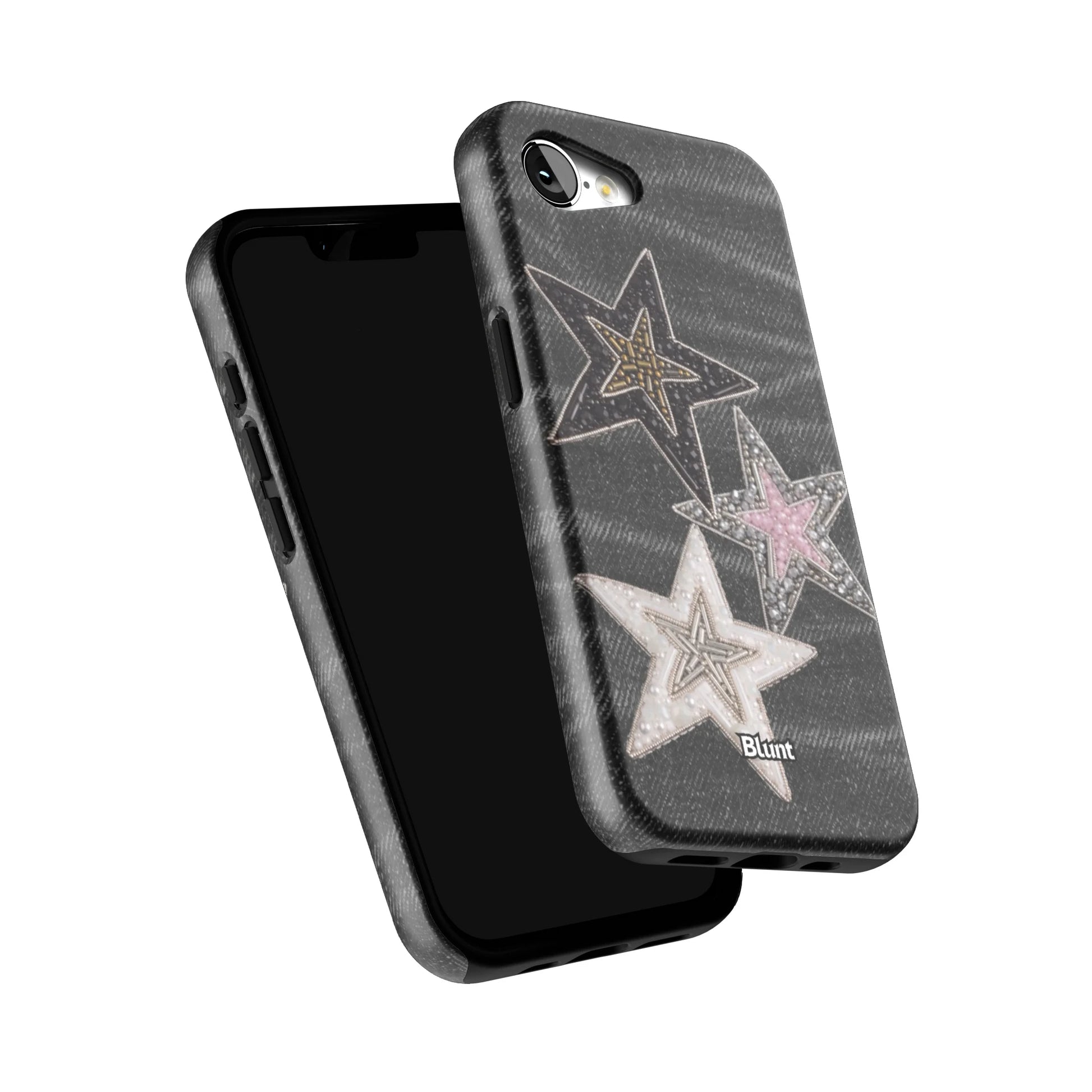 Starfall-Denim-iphone-case-iPhone 17 E-5
