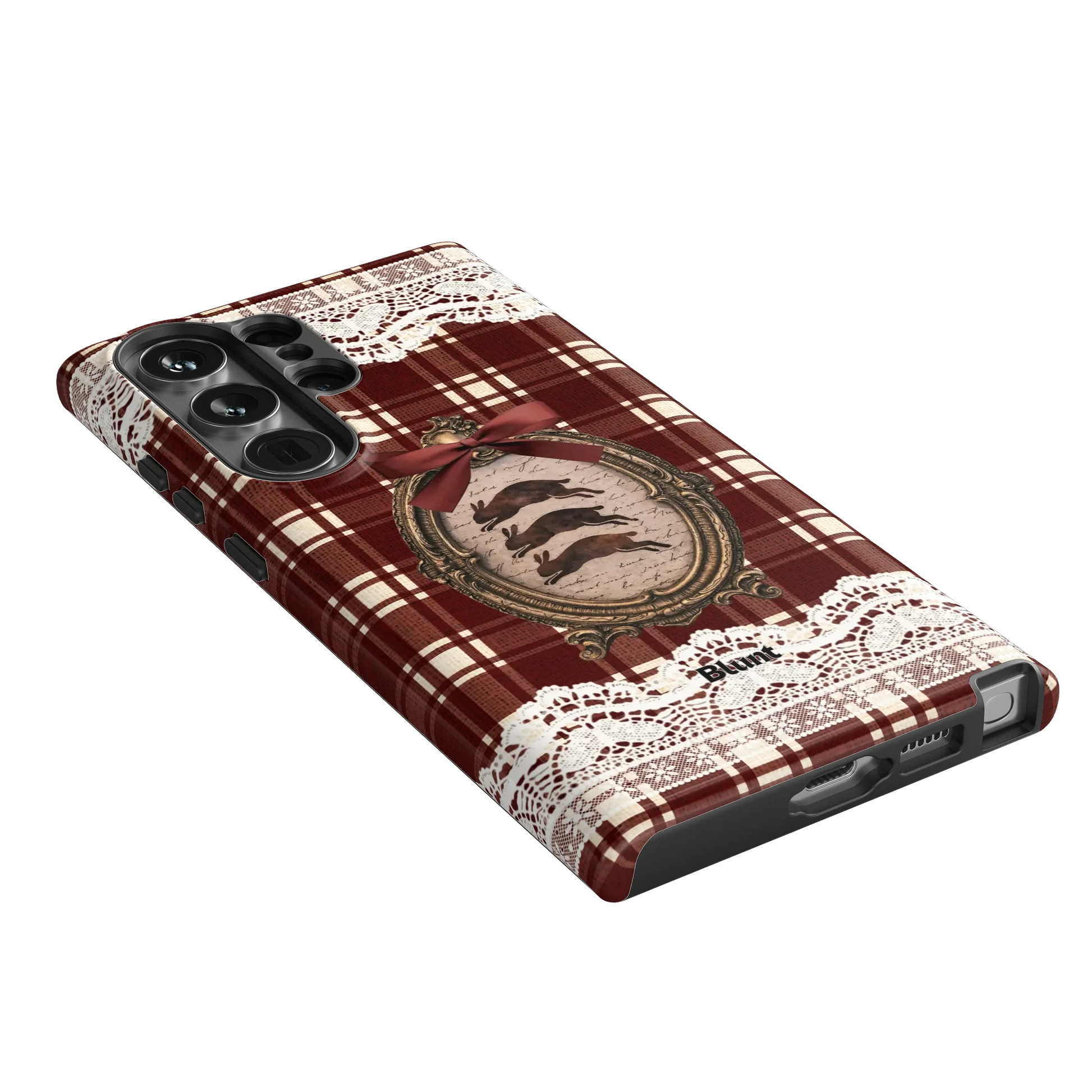 PICNIC-RABBIT-samsung-case-S23 Ultra-2
