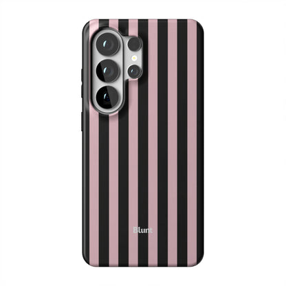 Ribbon Stripe Samsung Case