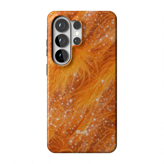 Marigold-Fuzz-samsung-case-Galaxy S26 Ultra-1