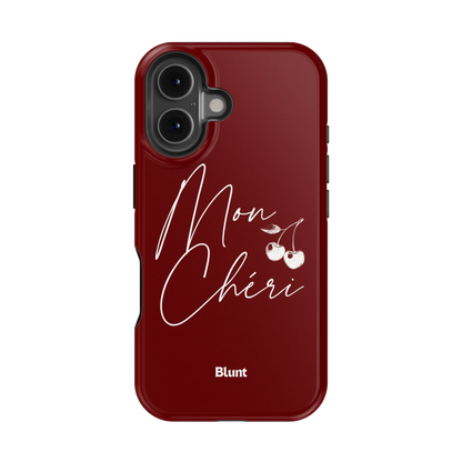 My Cherry iPhone Case
