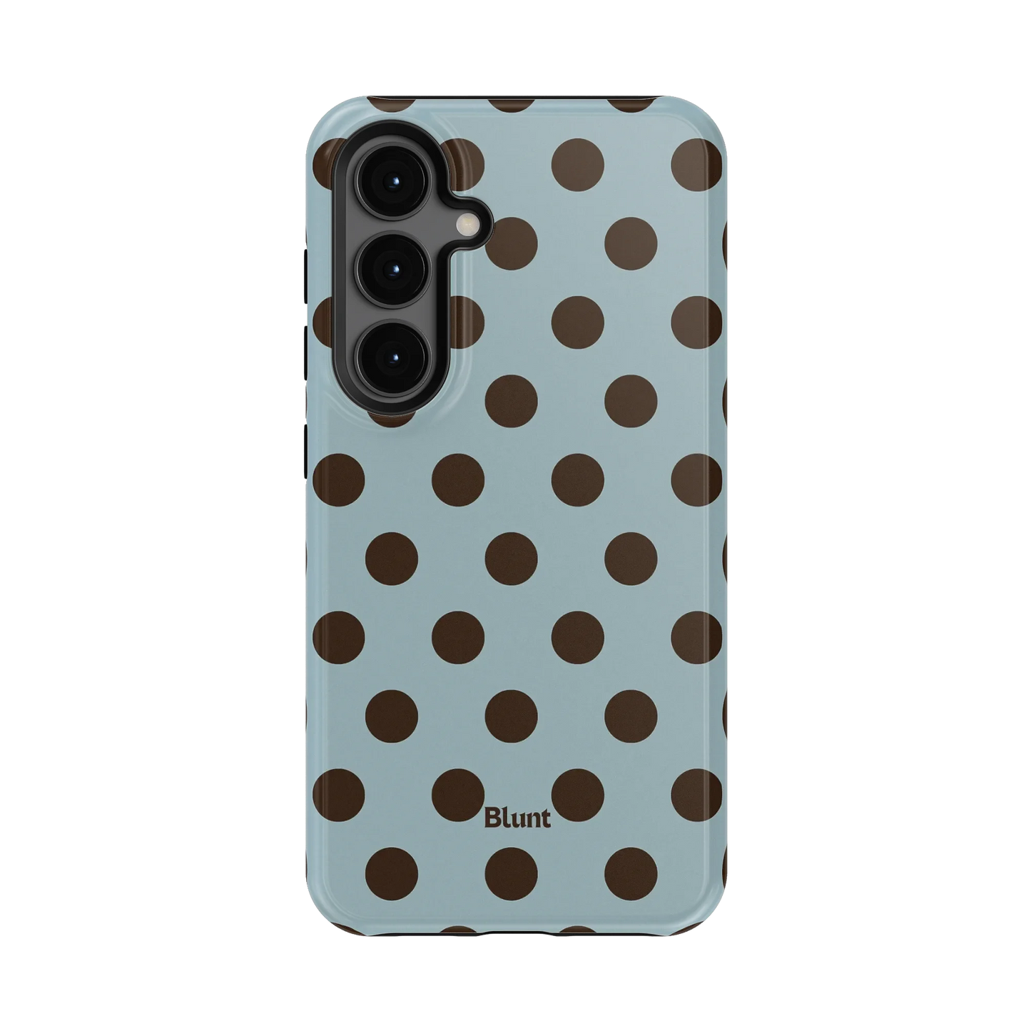 Seafoam Dot Samsung Case