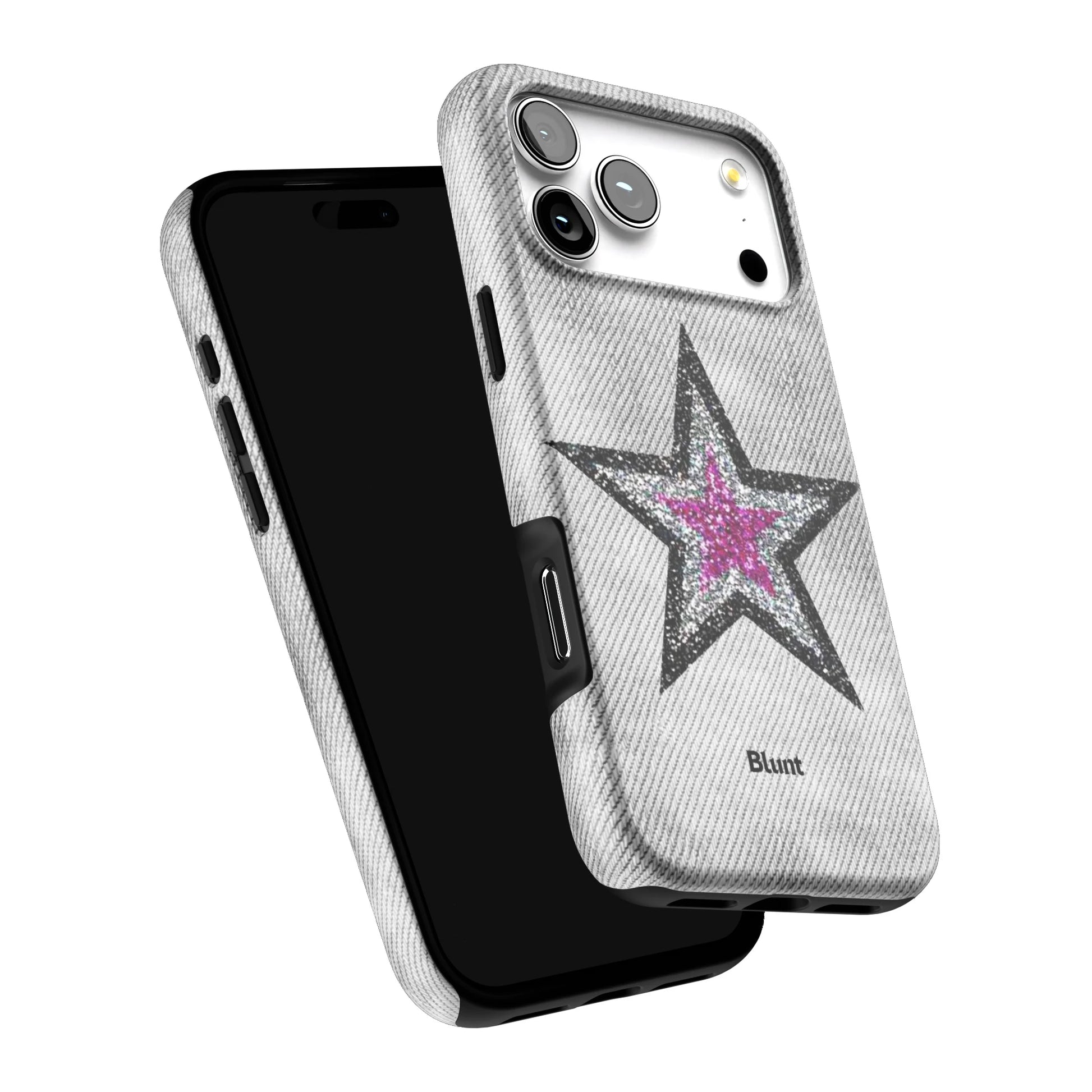 Silver-Starwash-iphone-case-iPhone 17 Pro Max-5